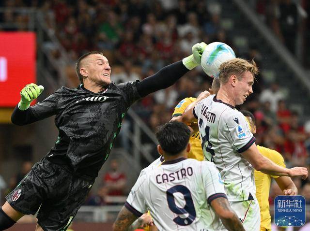 虎扑中国-足球丨意甲：AC米兰胜博洛尼亚