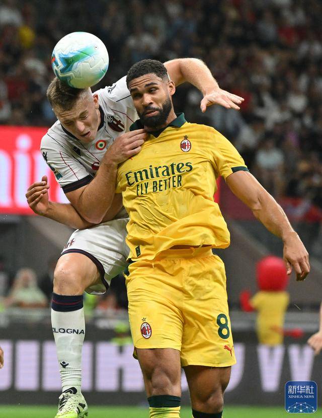 虎扑中国-足球丨意甲：AC米兰胜博洛尼亚
