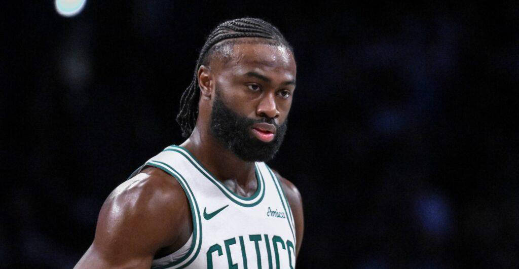 虎扑中国-杰伦・布朗领衔波士顿凯尔特人新赛季调整!