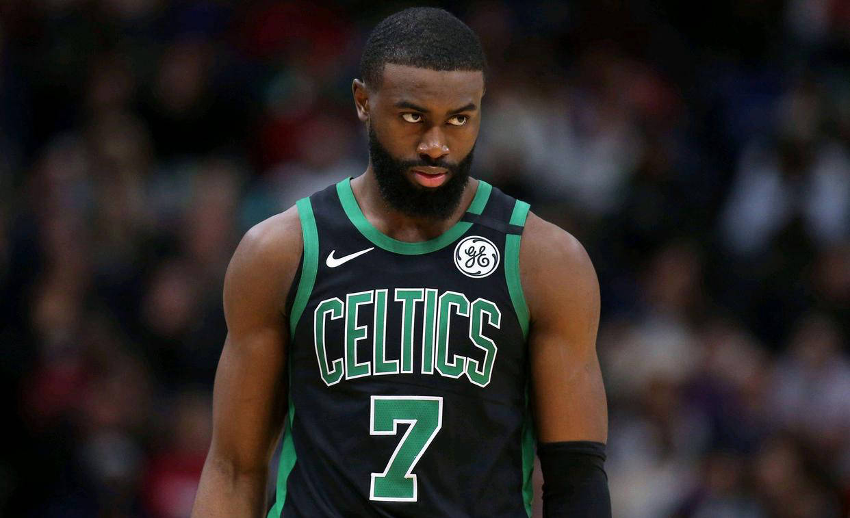 虎扑中国-杰伦・布朗领衔波士顿凯尔特人新赛季调整!