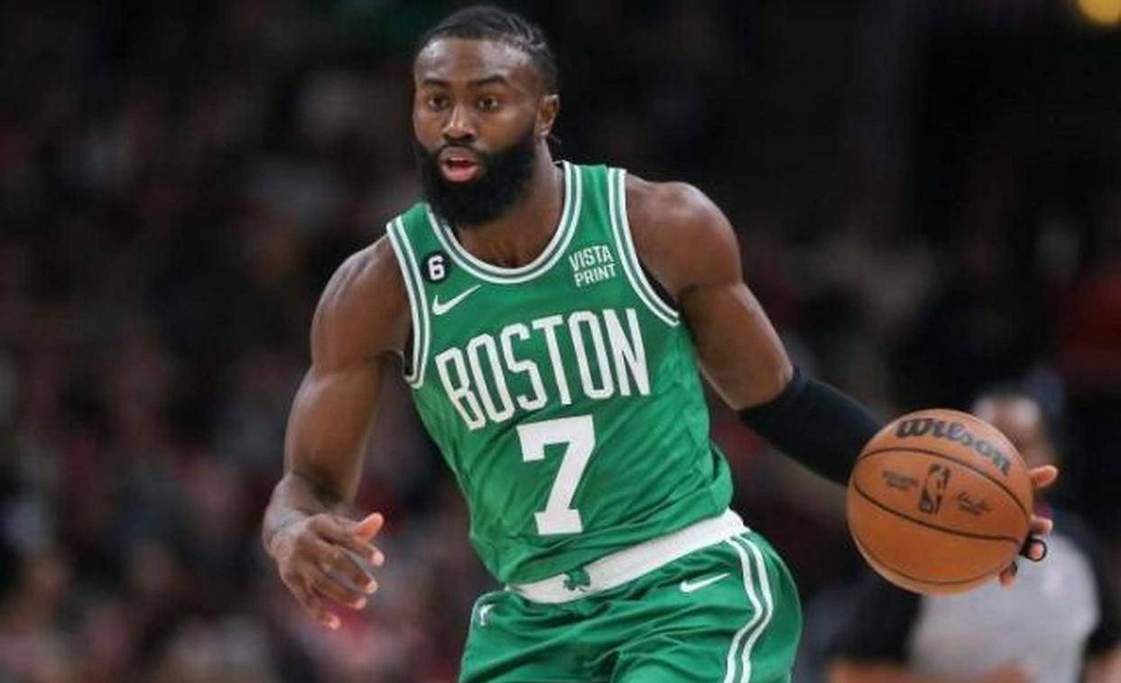 虎扑下载-杰伦・布朗领衔波士顿凯尔特人休赛期重组