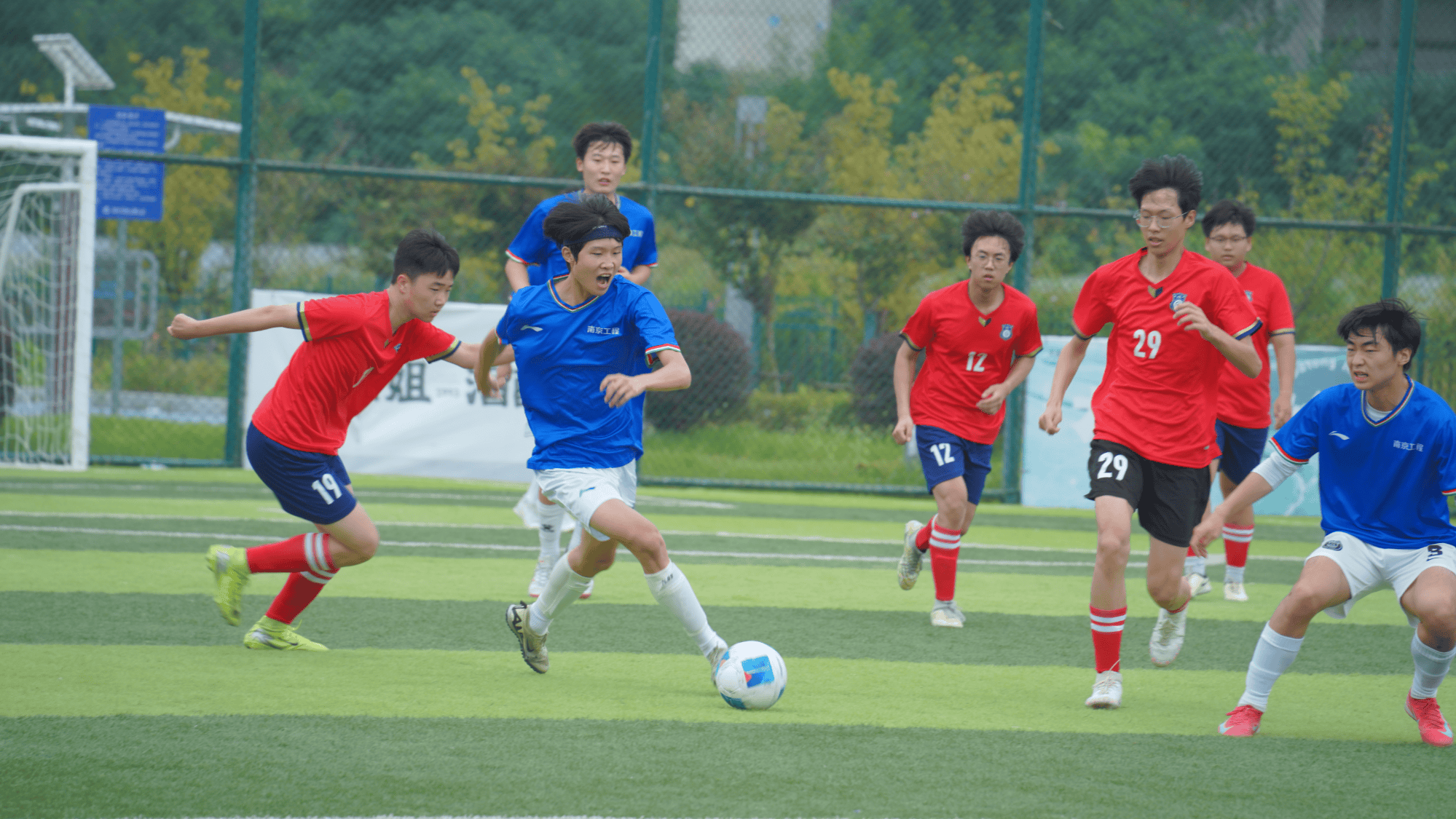 hupu虎扑-“苏超”引爆校园足球热 比(bǐ)的不仅仅是足球