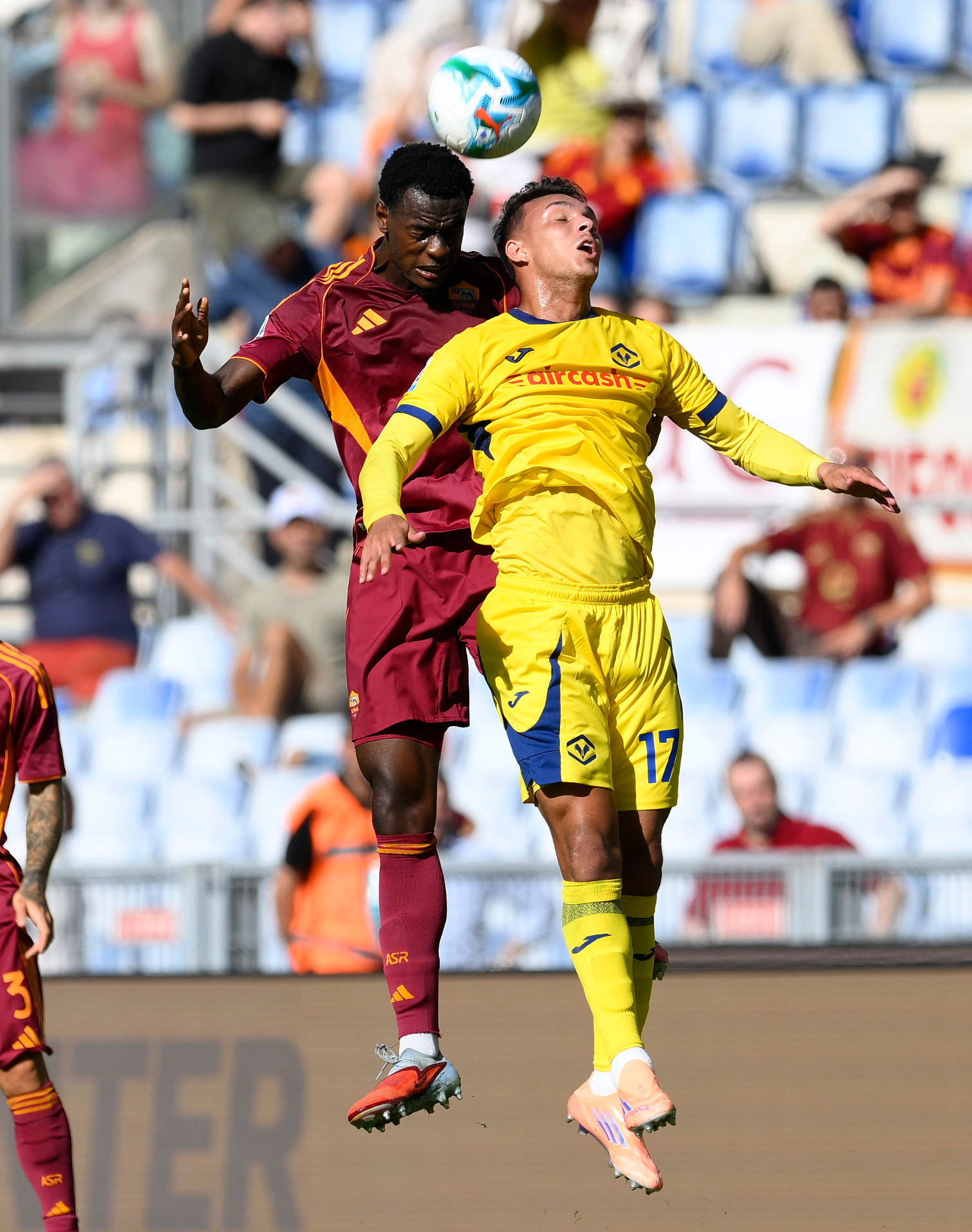 虎扑网址-(躰(tǐ)育)足球——意甲(jiǎ):罗马胜维罗纳