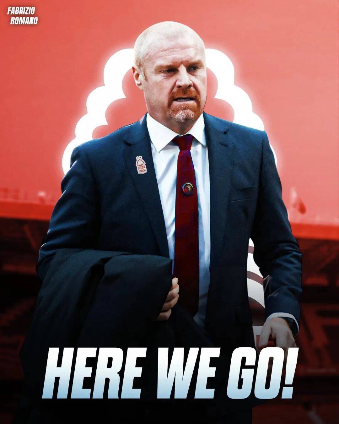 虎扑NBA-肖恩戴奇成为诺丁汉森林主帅！