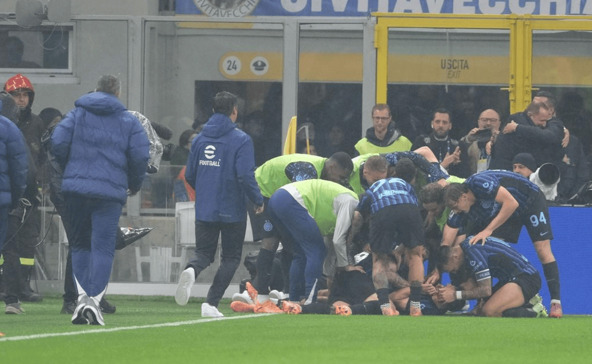 虎扑首页-德赫亚被踢爆,国际米兰狂轰3球,升到第3,只落后榜首(shǒu)3分(fēn)