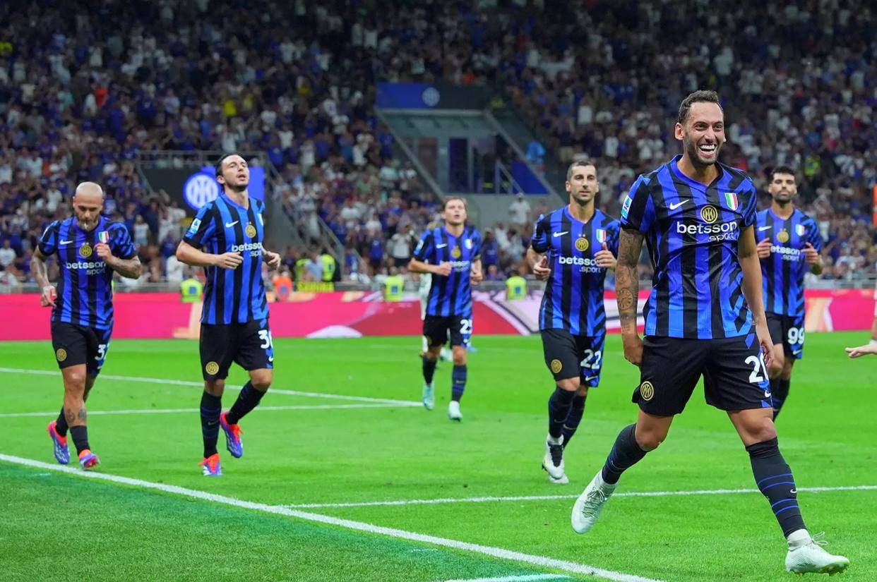 虎扑网址-意甲悲喜一夜！国际米兰3-0反(fǎn)弹，罗马2-1追平榜首，尤文圖(tú)斯终结8场不胜