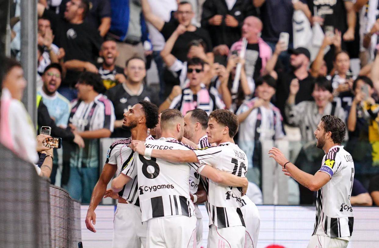 虎扑网址-意甲悲喜一夜！国际米兰3-0反(fǎn)弹，罗马2-1追平榜首，尤文圖(tú)斯终结8场不胜