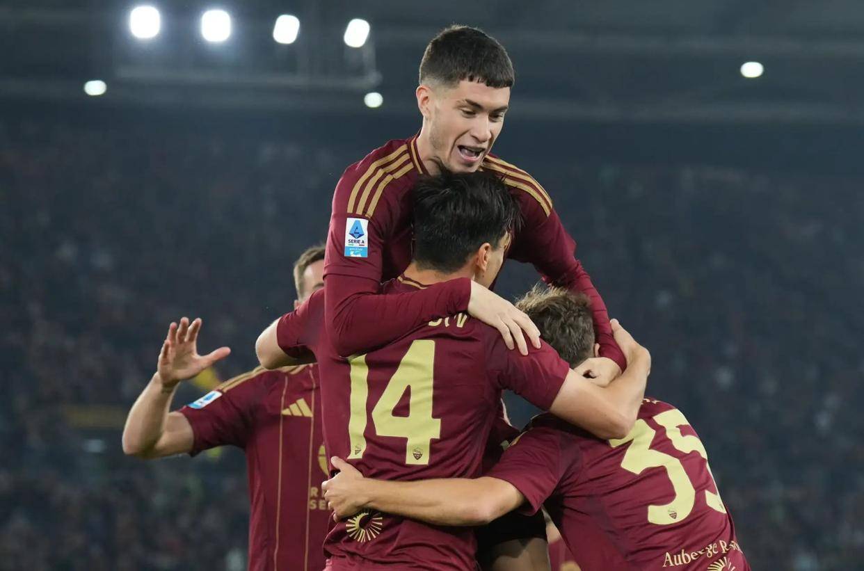 虎扑网址-意甲悲喜一夜！国际米兰3-0反(fǎn)弹，罗马2-1追平榜首，尤文圖(tú)斯终结8场不胜