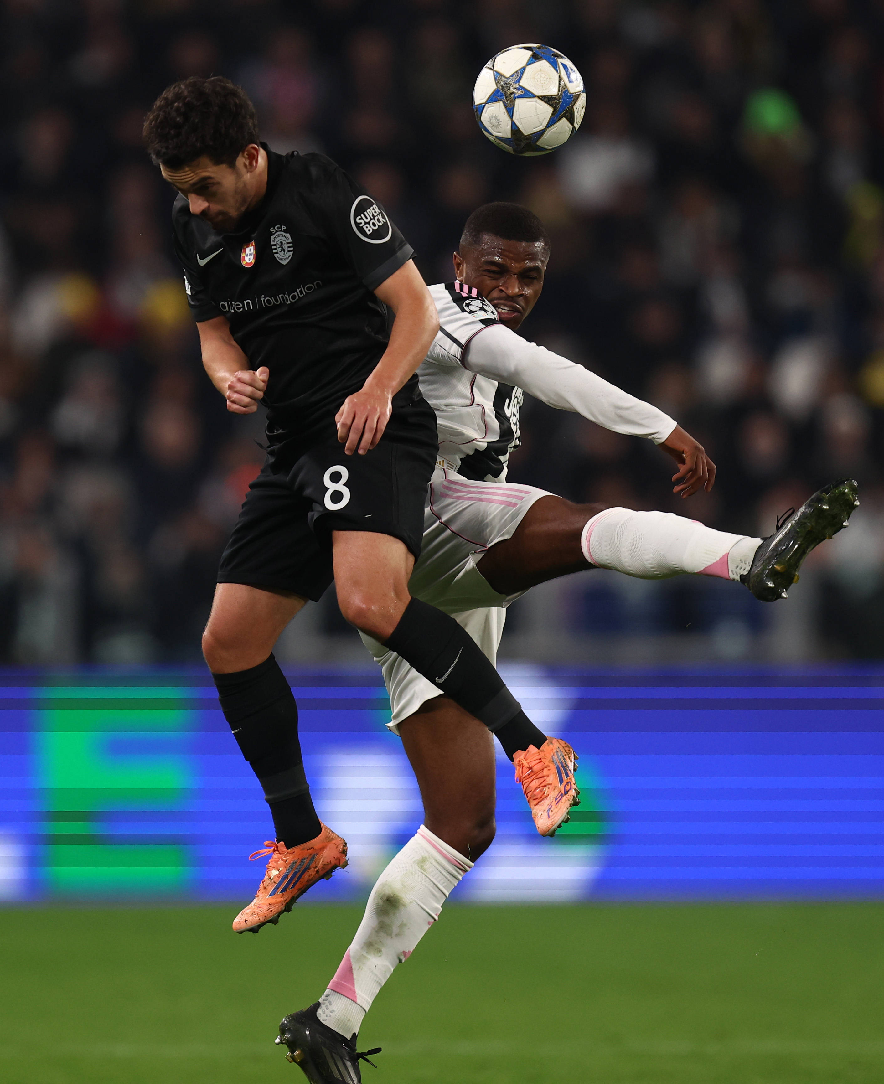 虎扑体育-（体育）足球(qiú)——欧冠：尤文图斯平葡萄牙体育