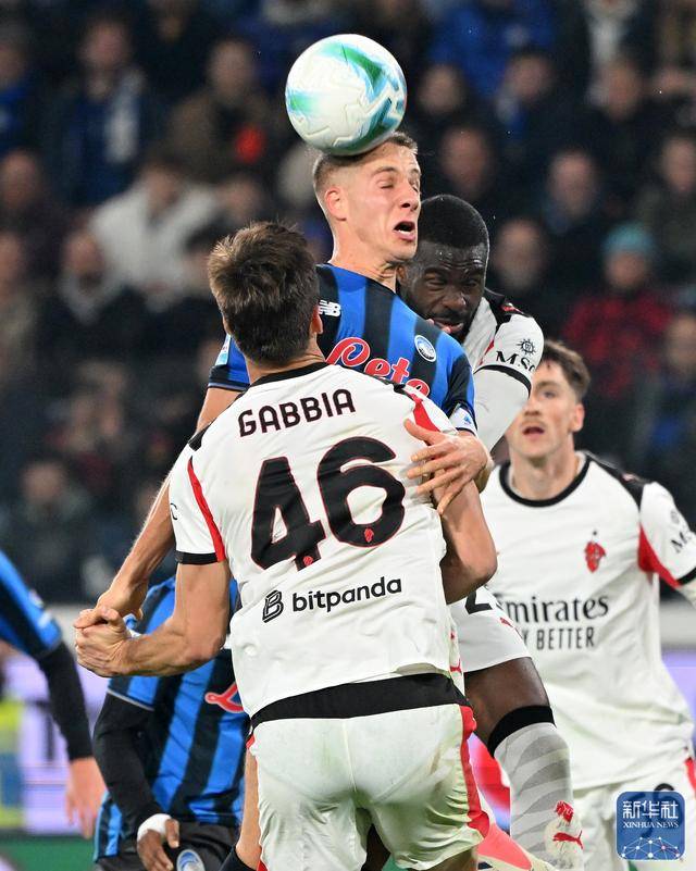 hupu虎扑-意甲丨亚特兰大平AC米兰