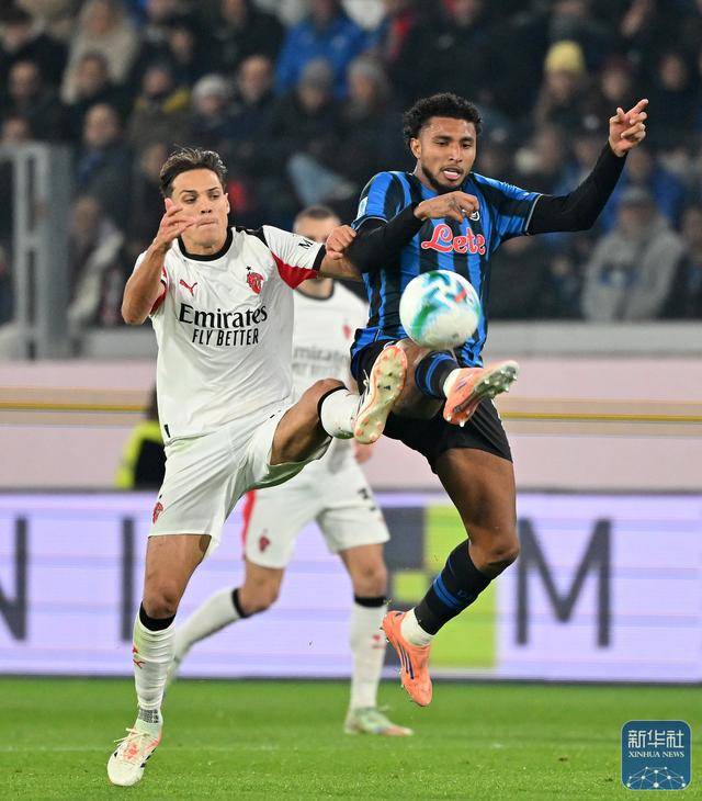 hupu虎扑-意甲丨亚特兰大平AC米兰