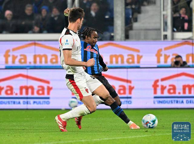 hupu虎扑-意甲丨亚特兰大平AC米兰