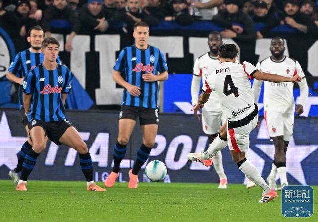 hupu虎扑-意甲丨亚特兰大平AC米兰