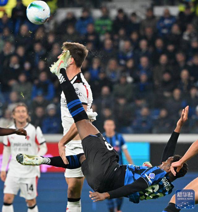 hupu虎扑-意甲丨亚特兰大平AC米兰