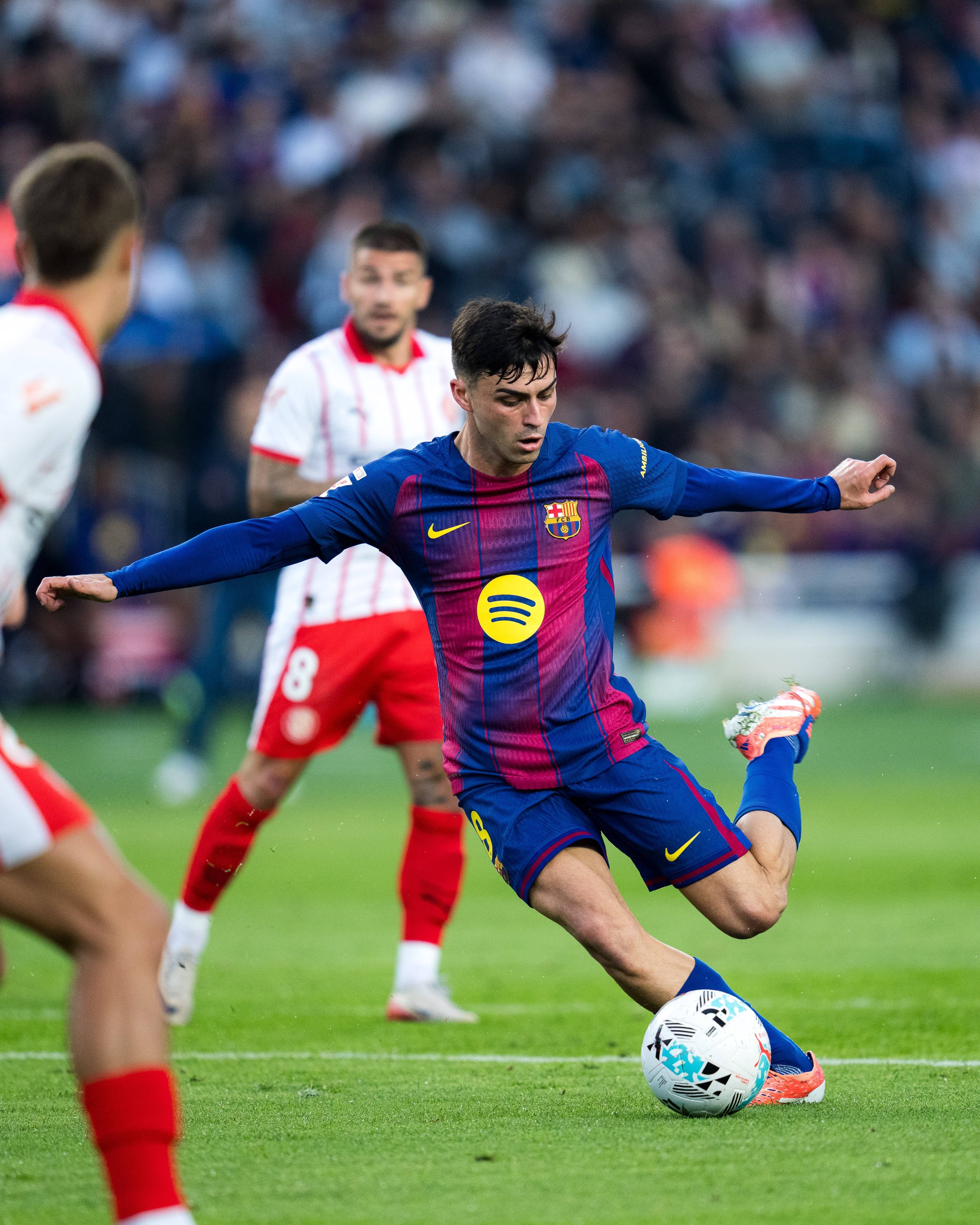 虎扑NBA-（体育）足球——西甲：巴塞罗那胜赫罗纳