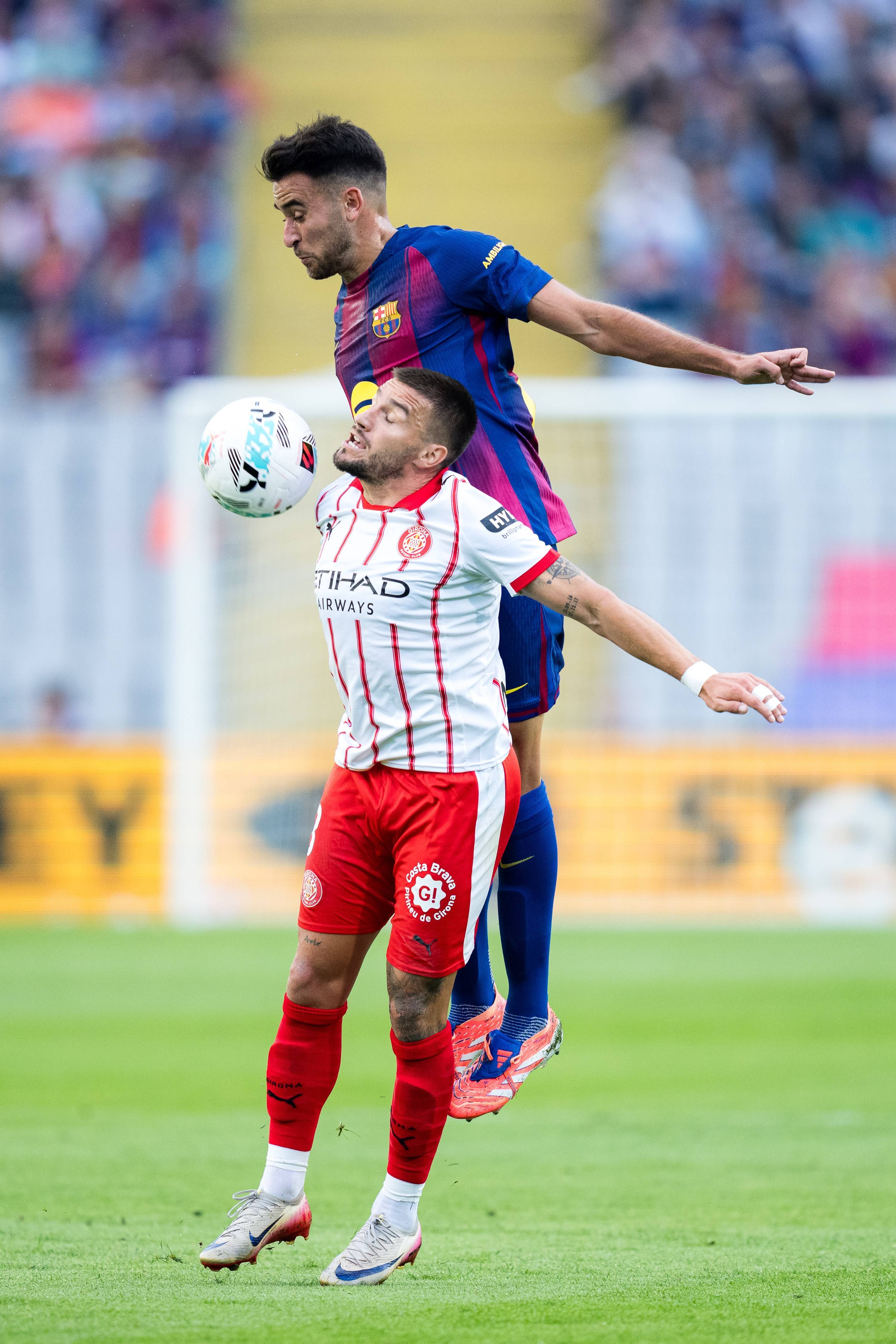 虎扑NBA-（体育）足球——西甲：巴塞罗那胜赫罗纳