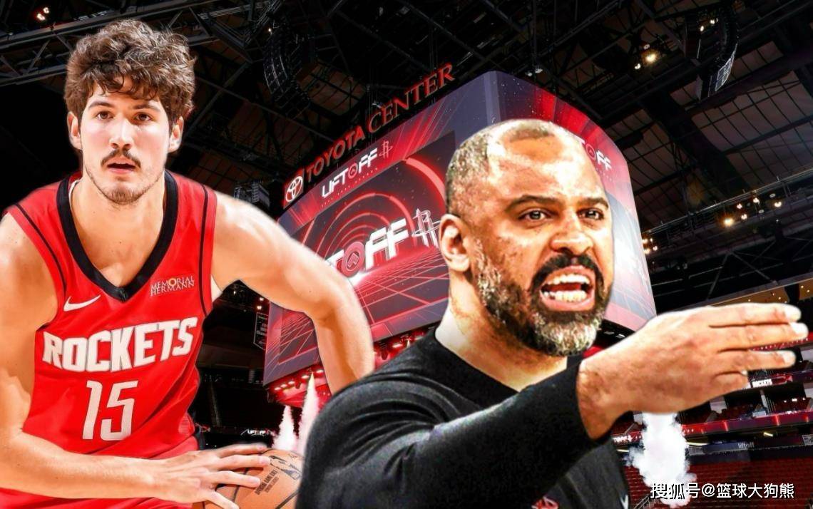 虎扑评分-火箭队被动变阵!轮换第10人出炉,16分钟贡献10+1,变谢泼德绝配