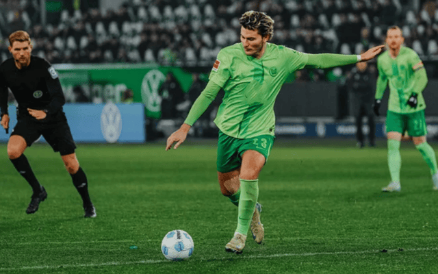 虎扑体育-德甲:沃尔夫斯堡表現(xiàn)不理想,勒沃库森近期狀(zhuàng)态回暖