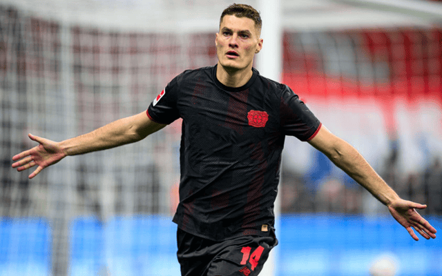 虎扑体育-德甲:沃尔夫斯堡表現(xiàn)不理想,勒沃库森近期狀(zhuàng)态回暖