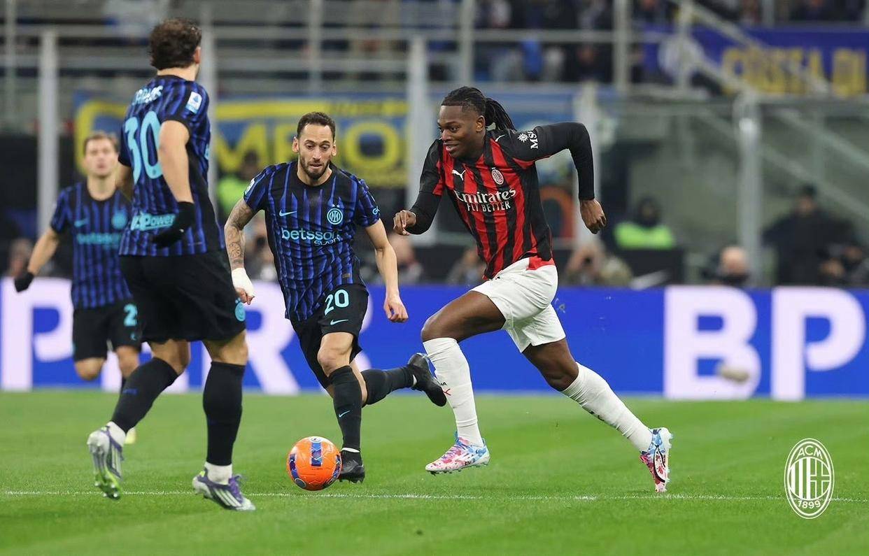 虎扑评分-一锋难求!米兰战拉齐奥美队希门缺席,莱奥搭档存疑